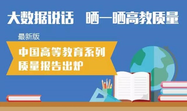 中国高等教育质量怎么样?这份权威报告告诉你