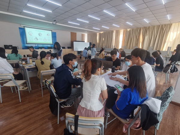 内蒙古内蒙古科技大学举办大学生职业生涯发展与就业指导课程建设暨